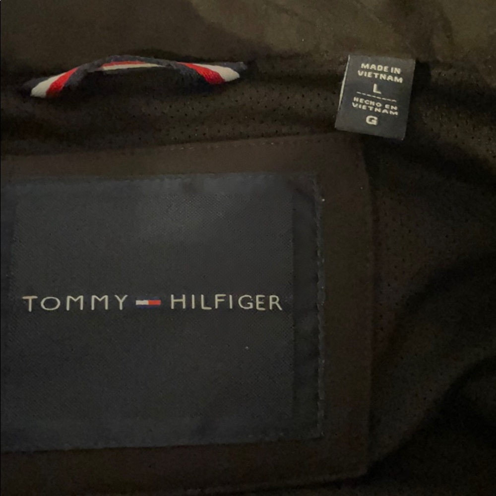 Soft Shell Black Jacket - image 2